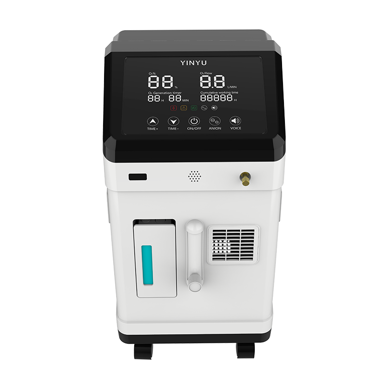 Hur säkerställer man den långsiktiga stabila driften och säkerhetsprestanda för sjukhusets syregenerator?