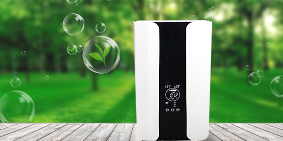 Luftrenare är mycket användbara