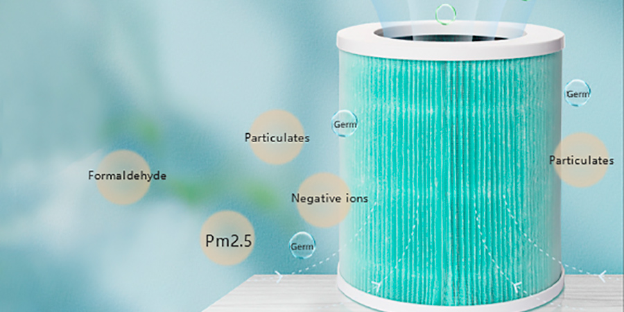 Vad är Ionizer Technology for Air Purifier