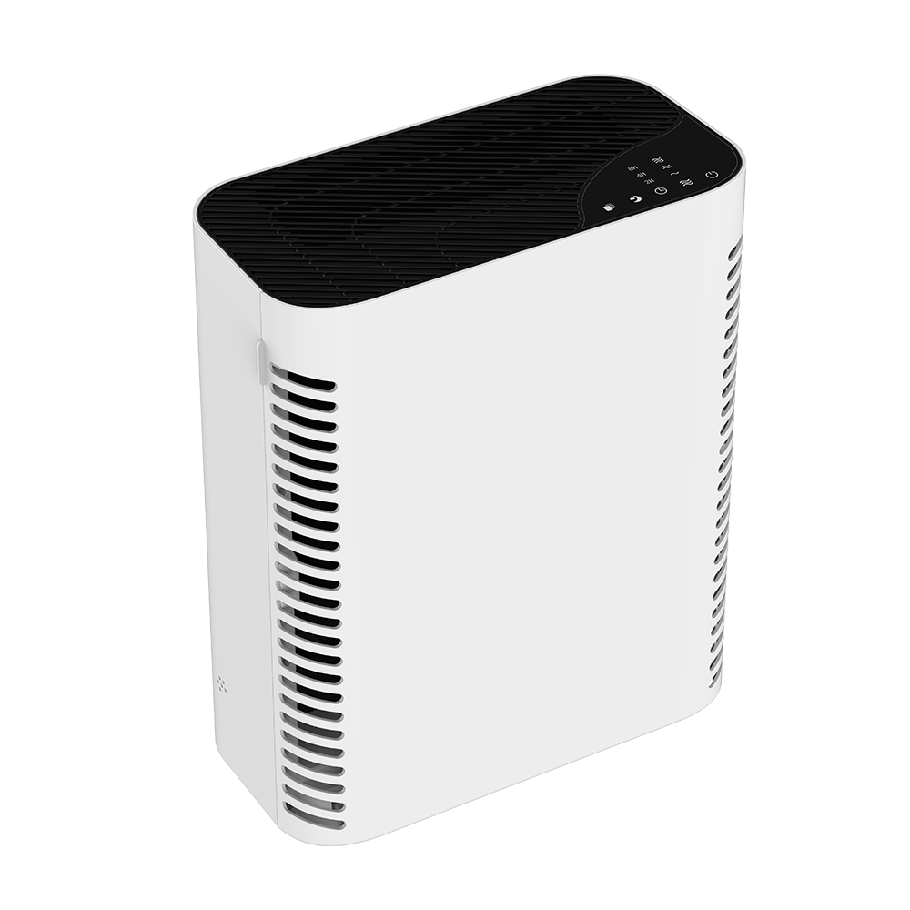 HEPA-filter Aktivt kolbarnsrum Luftrenare BKJ-20D