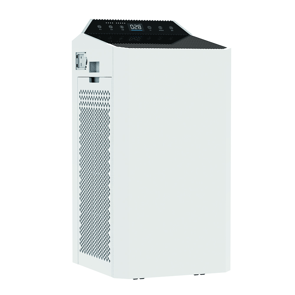 Ta bort formaldehyd bäst, njut av frisk luft mest BKJ-90C