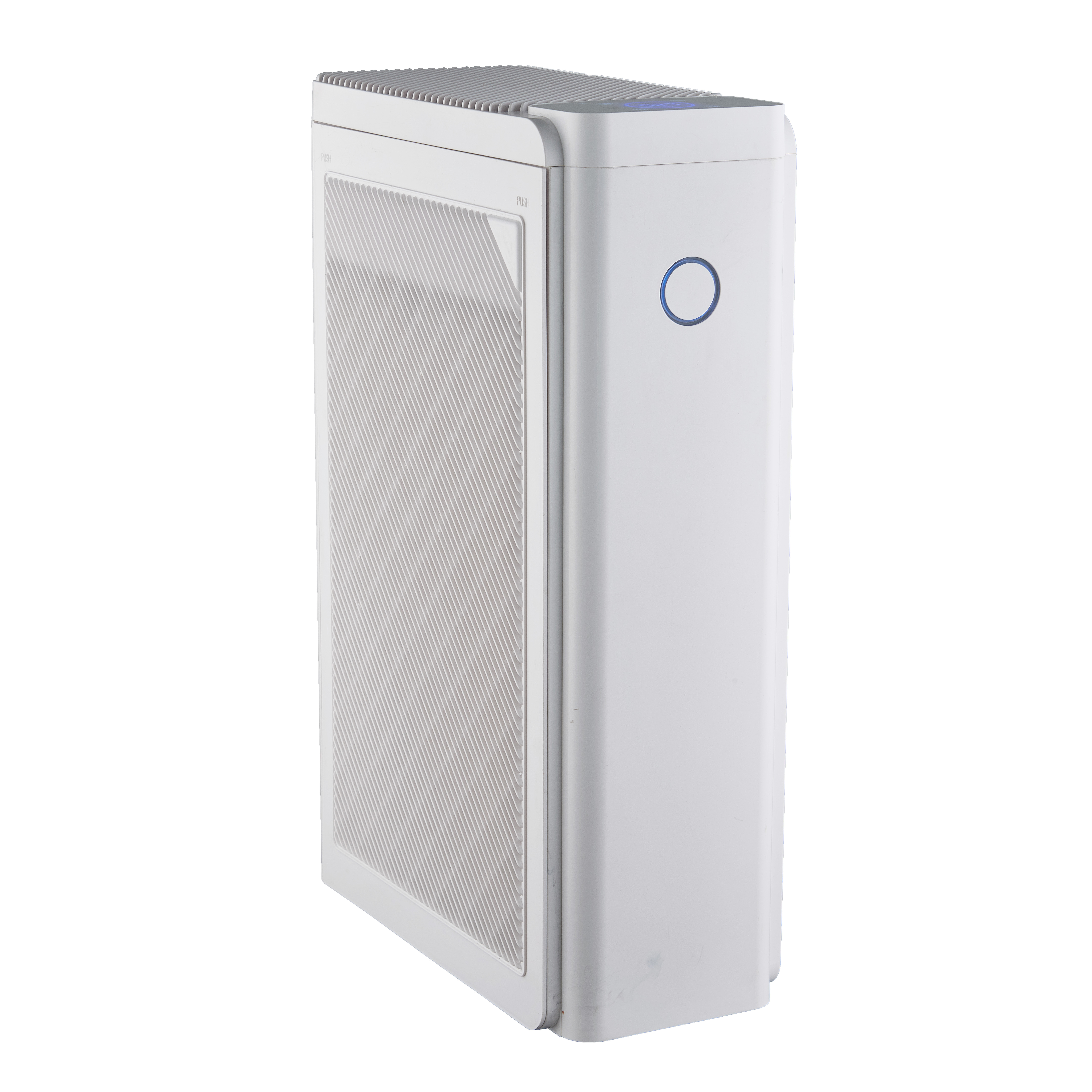 Hur ger sömnläget för den nya Model 1200 CADR Air Purifier en bullerfri och bekväm miljö?