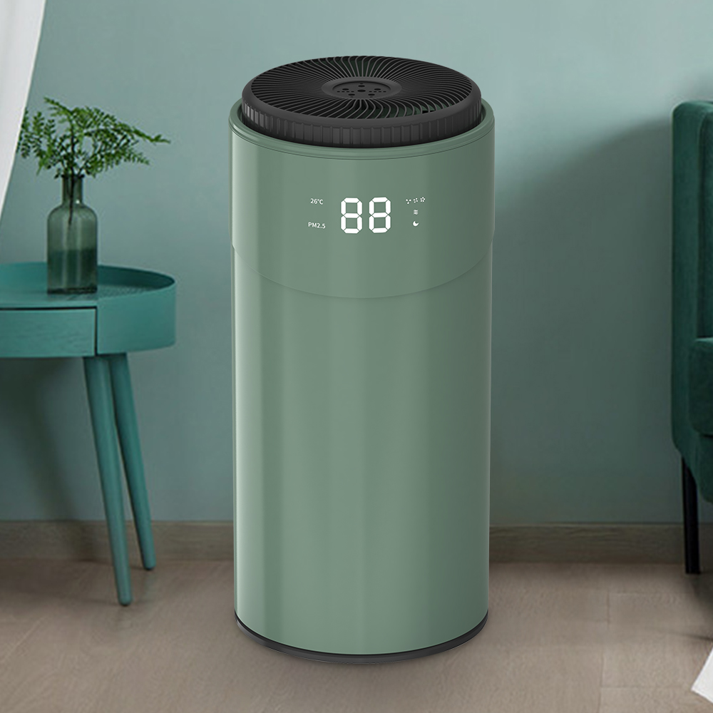 Ta bort formaldehyd bäst, njut av frisk luft mest bkj_50e