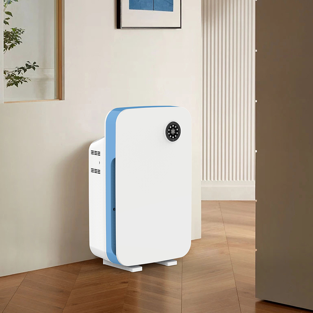 Ta bort formaldehyd bäst, njut av frisk luft mest BK-02