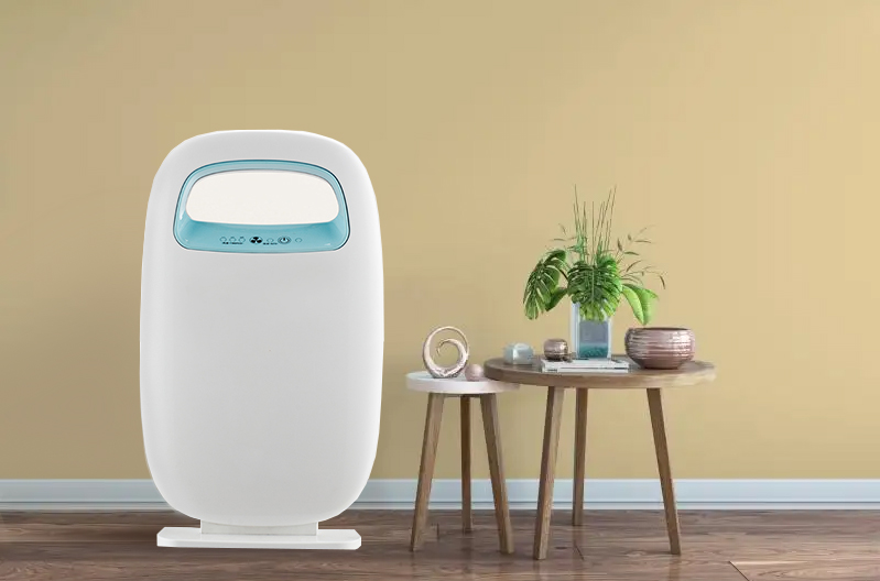 Ta bort formaldehyd bäst, njut av frisk luft mest BK-03