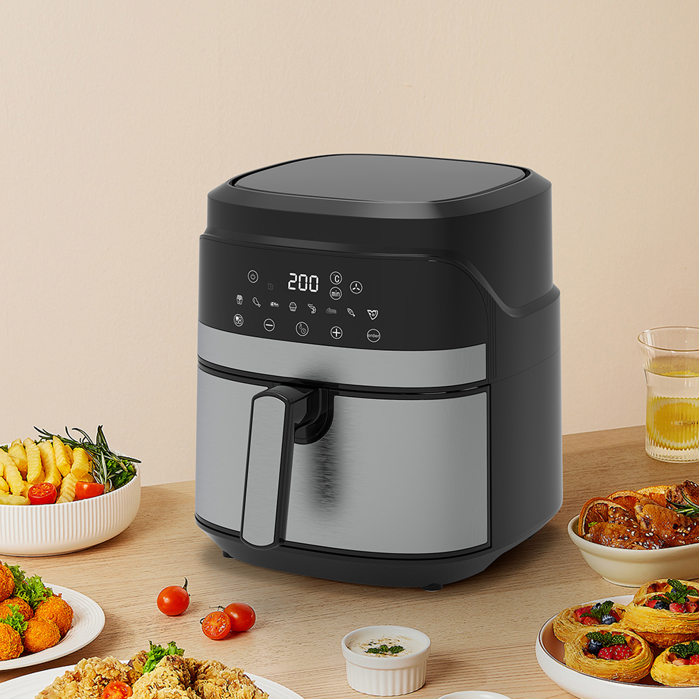 Hur väljer jag en leverantör av air fryer?