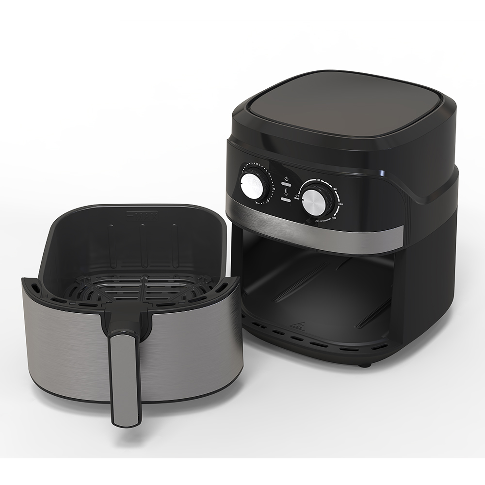 Fem vanliga misstag du måste undvika när du använder en Air Fryer