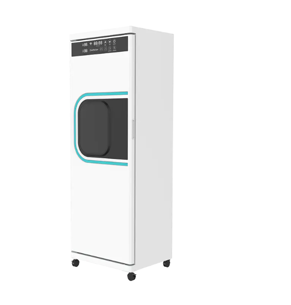 Blockerar spridningen av bakterier - den viktigaste funktionen för medicinsk desinfektionsskåp i sjukhusinfektionskontroll