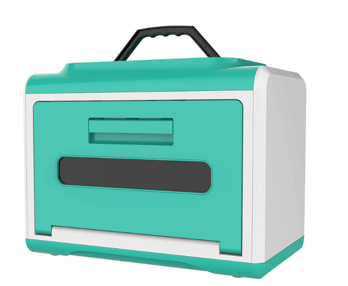 Hur kan medicinsk desinfektionsskåp uppnå en balans mellan säkerhet och intelligens?