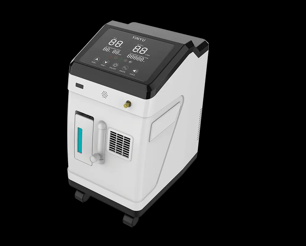 Underhålls- och rengöringsguide för syregeneratorer för sjukhus