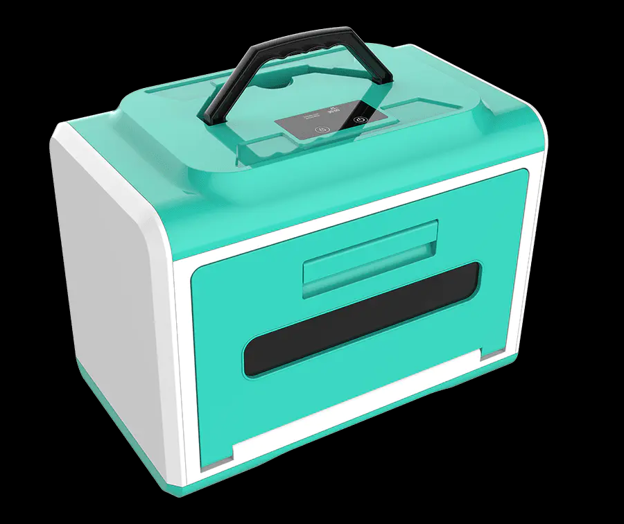 Rollen för medicinsk desinfektionsskåp i familjeskydd Meical Desinfection Cabinet