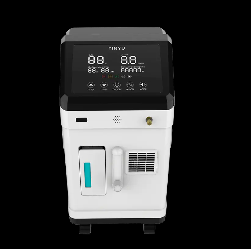 Försiktighetsåtgärder för att använda syrekoncentratorer: Hur man arbetar korrekt för att undvika säkerhetsrisker?