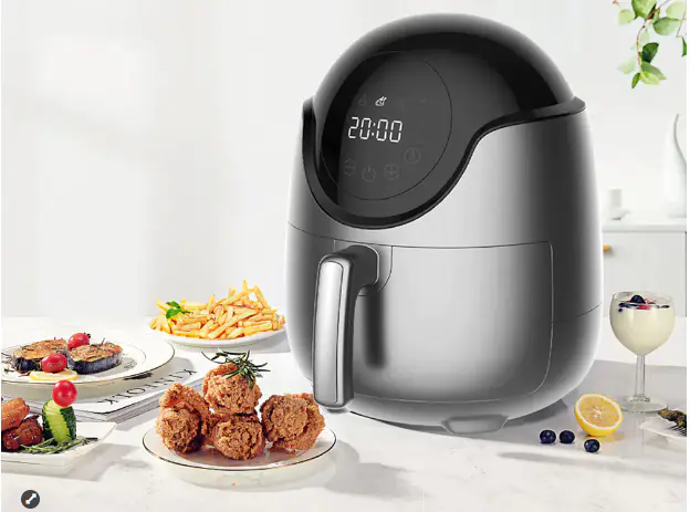 Hur man väljer en Air Fryer: Kapacitet, kontroller, korgbeläggning och Watt