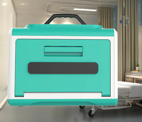 Varför behövs medicinska desinfektionsskåp på sjukhus?