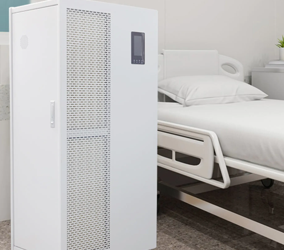 Är en medicinsk luftrenare effektiv för allergier och astma?