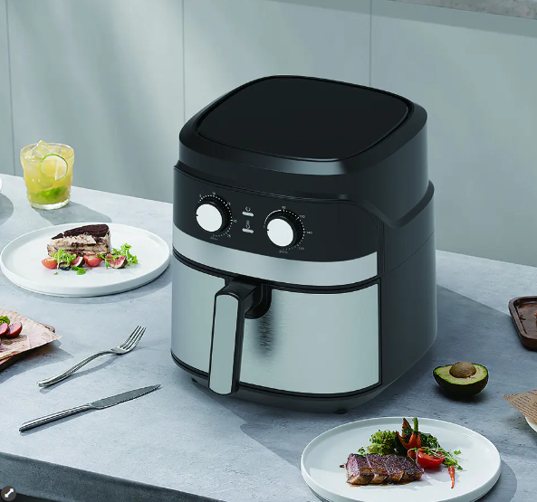Är en Air Fryer verkligen värd att köpa för vardagsmatlagning?