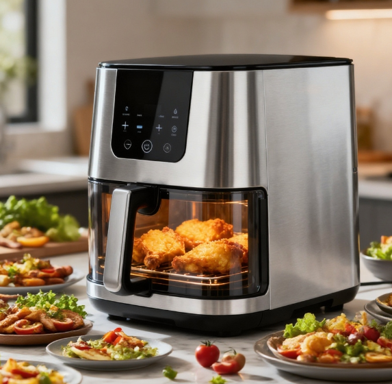 Air Fryer OEM-guide: 10 saker som märken bör veta innan produktion