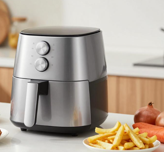 Hur använder man air fryer?